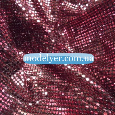 Ткань Копейка (пудра), 1630